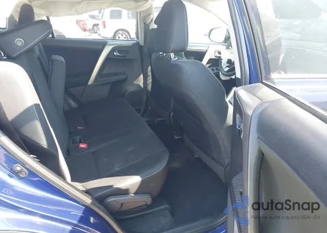 2014 Toyota Rav4 Xle from USA, damaged, VIN 2T3RFREV7EW199050